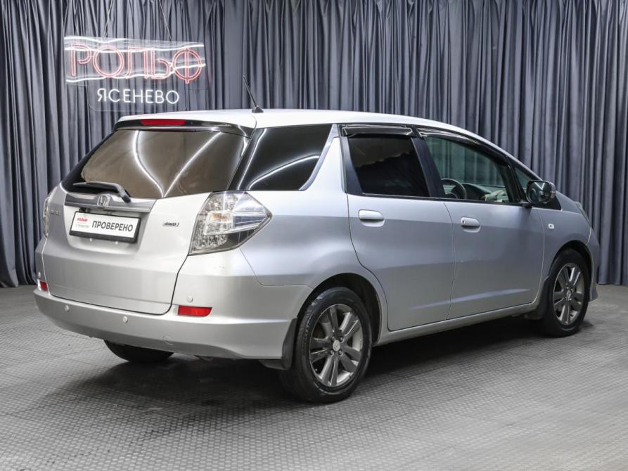 Honda Fit Shuttle I Москва  - изображение 5