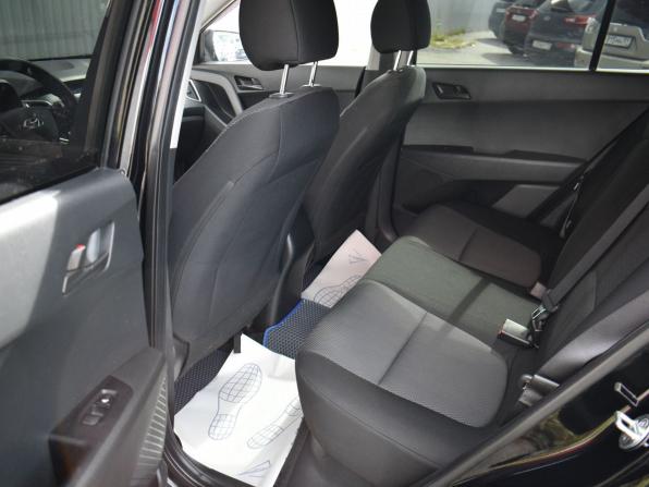 Hyundai Creta I с пробегом 2016 года, цена 1 249 000 рублей, 154438 км, внедорожник, Автокод Объявления
