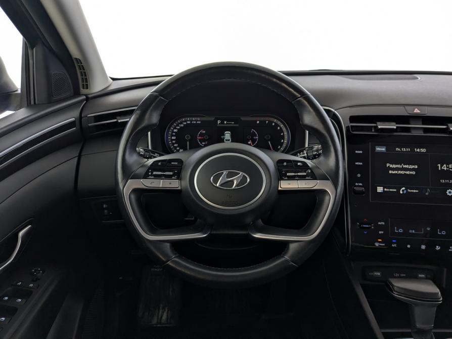 Hyundai Tucson IV Москва  - изображение 21