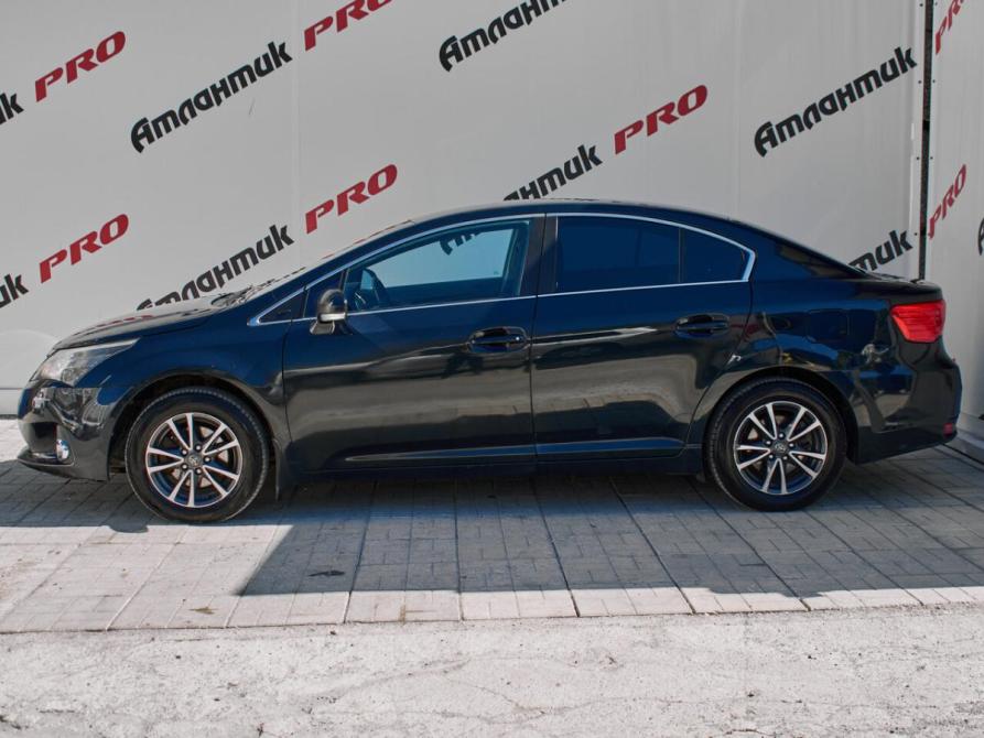 Toyota Avensis III Рестайлинг Екатеринбург  - изображение 7