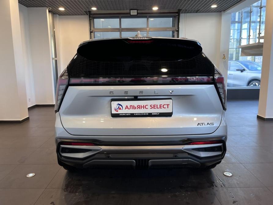 Geely Atlas II Чебоксары  - изображение 4