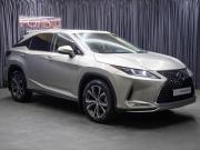 Lexus RX IV Рестайлинг Москва  - изображение 29