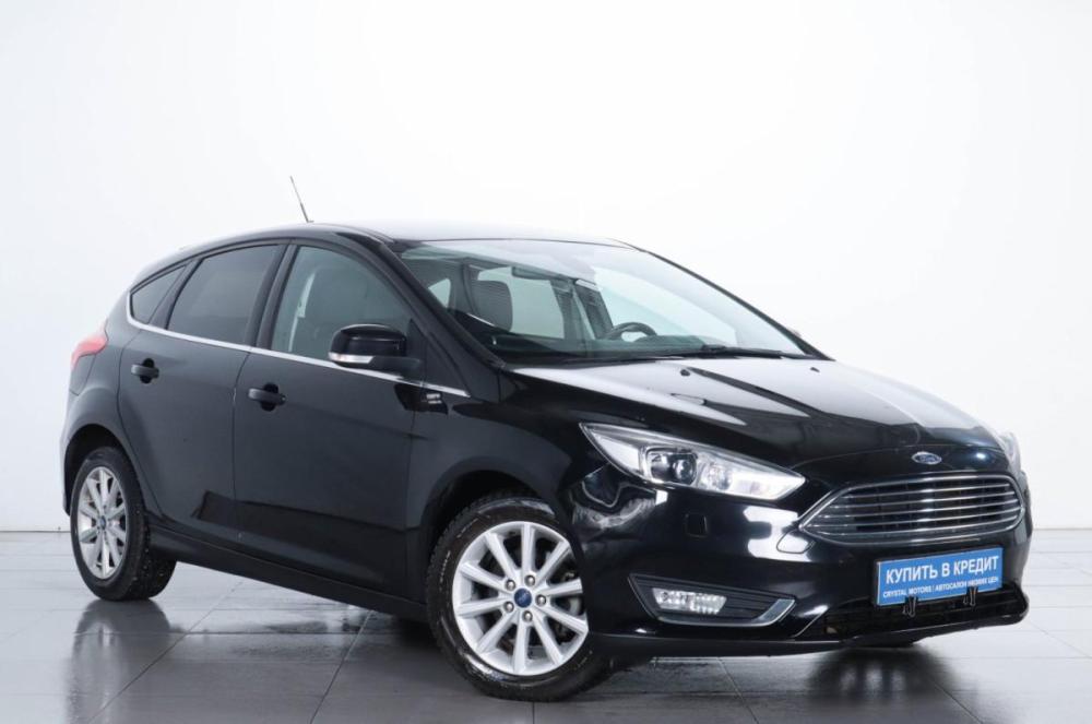 Ford Focus III Рестайлинг Челябинск  - изображение 1