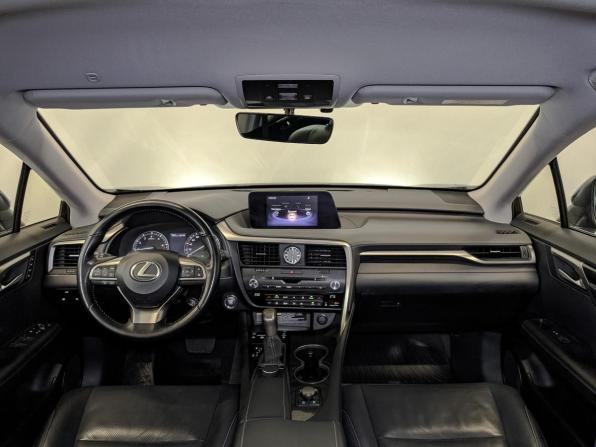 Lexus RX IV с пробегом 2018 года, цена 4 055 000 рублей, 110852 км, внедорожник, Автокод Объявления