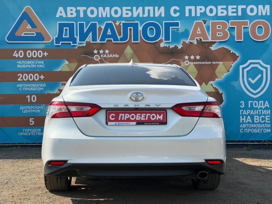 Toyota Camry VIII (XV70) Набережные Челны  - изображение 4