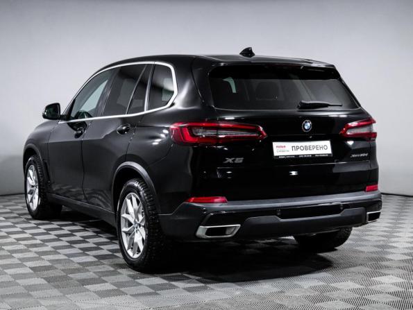 BMW X5 IV (G05/G18) с пробегом 2018 года, цена 5 940 000 рублей, 123535 км, внедорожник, Автокод Объявления