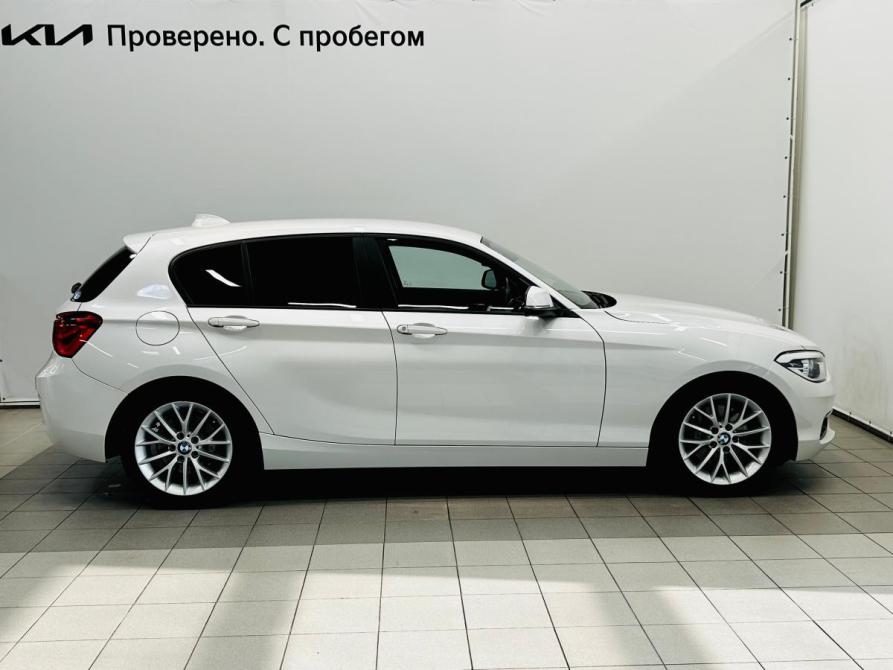 BMW 1 серии II (F20/F21) Рестайлинг Красноярск  - изображение 6