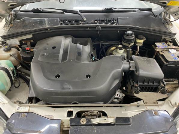 Chevrolet Niva I с пробегом 2007 года, цена 339 000 рублей, 23833 км, внедорожник, Автокод Объявления