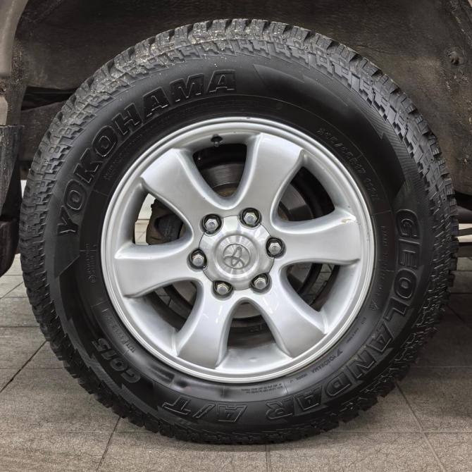 Toyota Land Cruiser Prado 120 Series Санкт-Петербург  - изображение 7