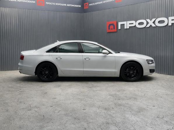 Audi A8 III (D4) с пробегом 2012 года, цена 1 667 000 рублей, 219509 км, седан, Автокод Объявления