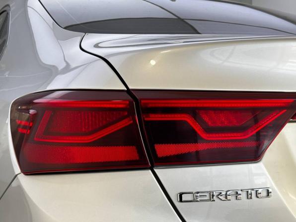 Kia Cerato IV с пробегом 2021 года, цена 2 249 000 рублей, 60000 км, седан, Автокод Объявления