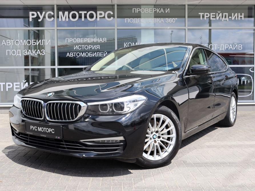 BMW 6 серии IV (G32) Калининград  - изображение 1