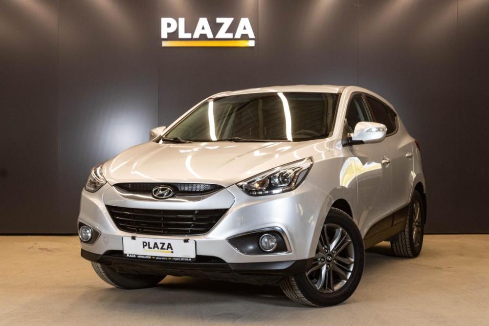 Hyundai ix35 I Рестайлинг Уфа  - изображение 1