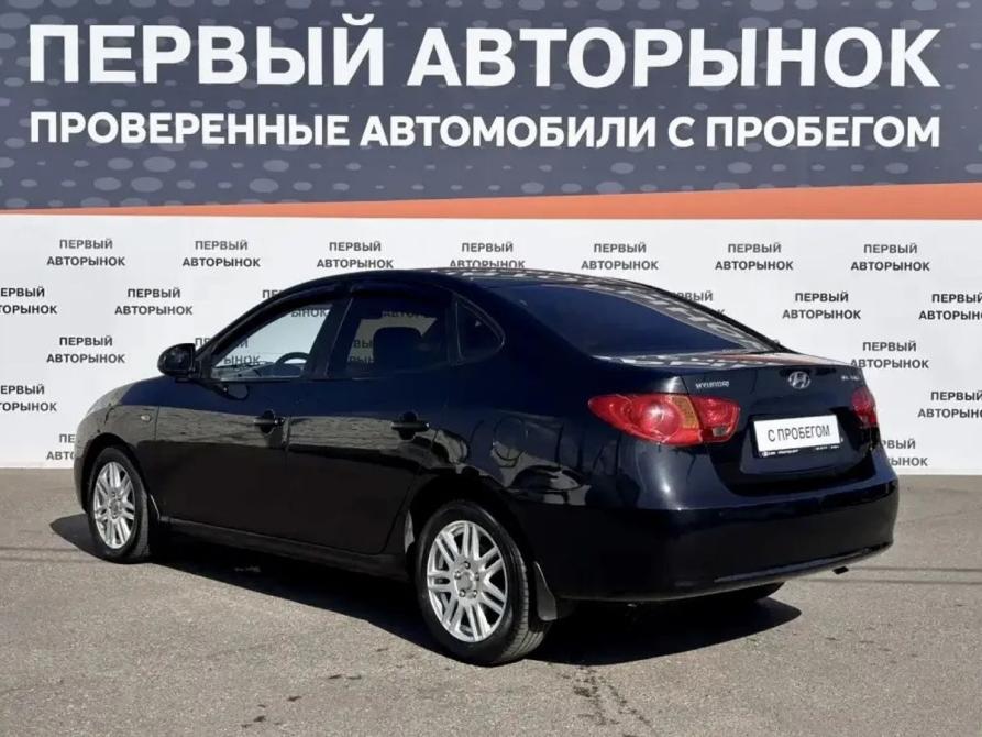 Hyundai Elantra IV (HD) Краснодар  - изображение 7