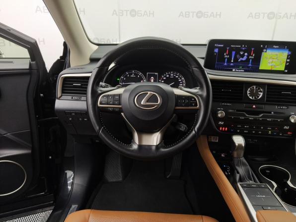 Lexus RX IV Рестайлинг с пробегом 2022 года, цена 5 805 000 рублей, 47183 км, внедорожник, Автокод Объявления