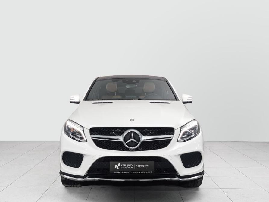 Mercedes-Benz GLE Coupe I (C292) Казань  - изображение 2