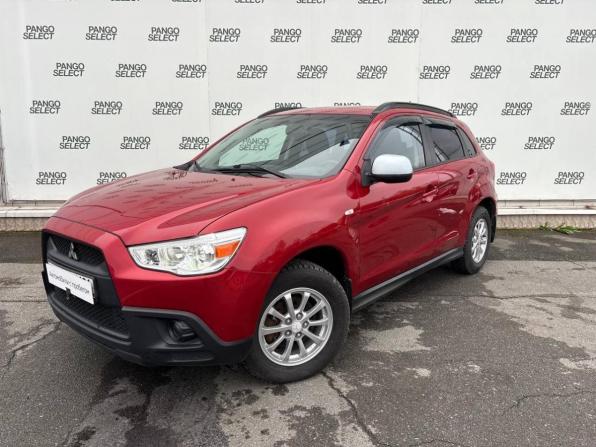 Mitsubishi ASX I с пробегом 2011 года, цена 799 000 рублей, 215000 км, внедорожник, Автокод Объявления