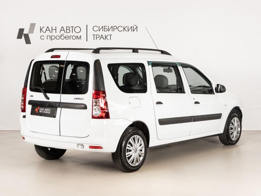 Lada (ВАЗ) Largus I Казань  - изображение 3