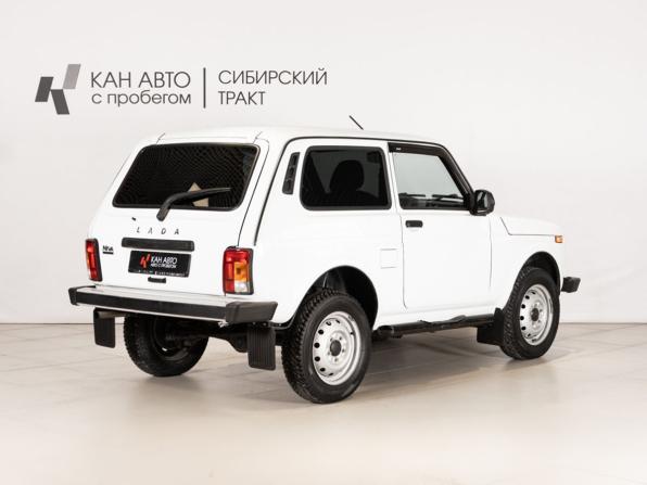Lada (ВАЗ) Niva Legend с пробегом 2024 года, цена 779 951 рубль, 28500 км, внедорожник, Автокод Объявления