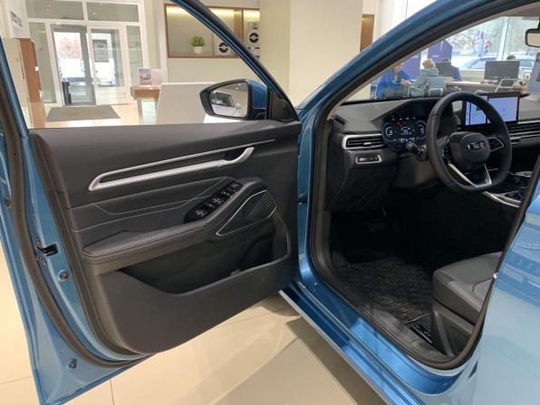 Новый Belgee S50 2026 года, цена 2 345 990 рублей, седан, Автокод Объявления