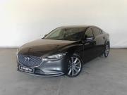 Mazda 6 III (GJ) Рестайлинг 2 Москва  - изображение 23