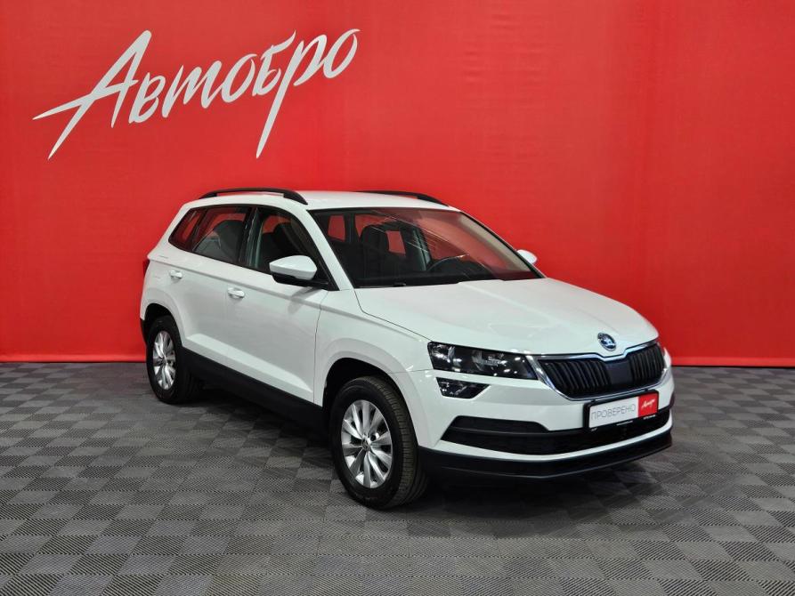 Skoda Karoq I Вологда  - изображение 7