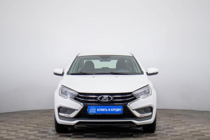 Lada (ВАЗ) Vesta I Рестайлинг (NG) с пробегом 2023 года, цена 1 349 000 рублей, 69500 км, седан, Автокод Объявления