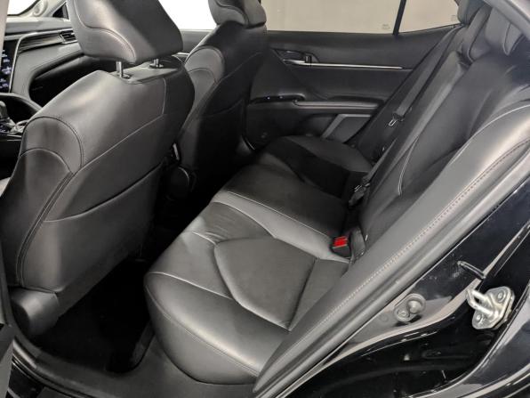 Toyota Camry VIII (XV70) с пробегом 2019 года, цена 2 640 000 рублей, 126890 км, седан, Автокод Объявления