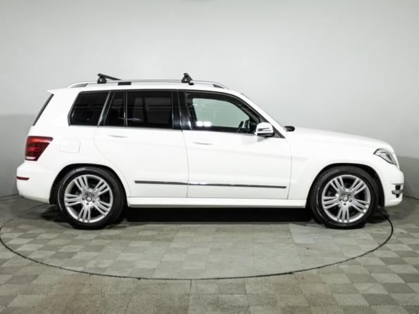 Mercedes-Benz GLK-Класс I (X204) Рестайлинг с пробегом 2013 года, цена 1 844 777 рублей, 231171 км, внедорожник, Автокод Объявления