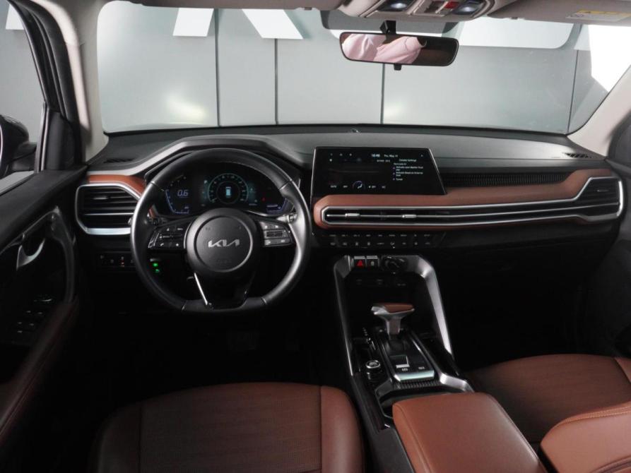 Kia Sportage (China) III (NP) Рестайлинг Минеральные Воды  - изображение 6