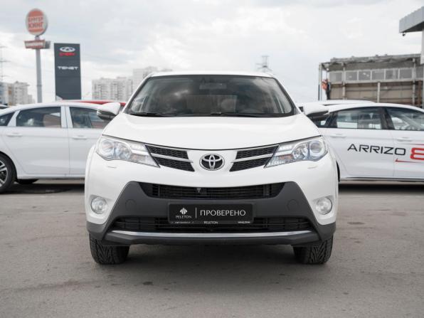 Toyota RAV4 IV (XA40) с пробегом 2013 года, цена 1 580 000 рублей, 231582 км, внедорожник, Автокод Объявления
