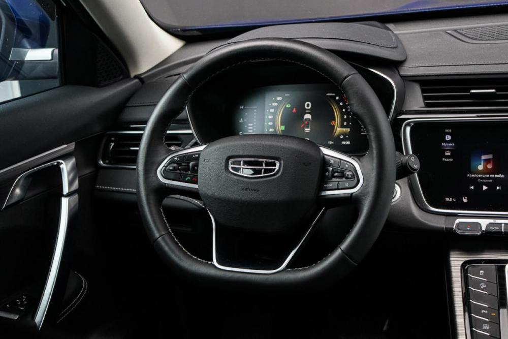 Geely Atlas Pro Москва  - изображение 12