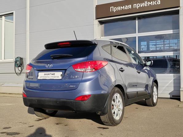 Hyundai ix35 I с пробегом 2012 года, цена 1 290 000 рублей, 147236 км, внедорожник, Автокод Объявления
