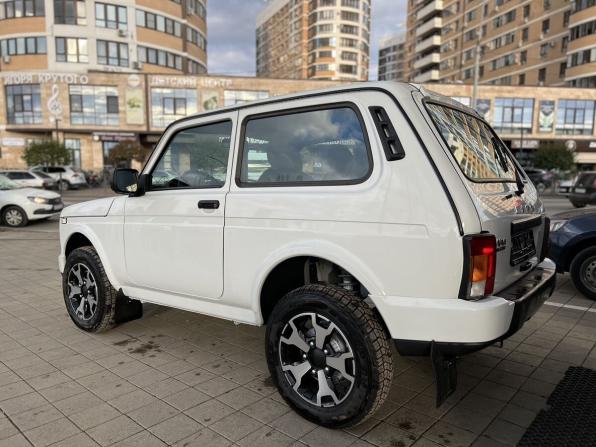 Новый Lada (ВАЗ) Niva Legend 2025 года, цена 1 239 000 рублей, внедорожник, Автокод Объявления