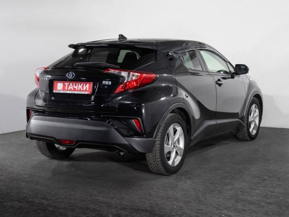 Toyota C-HR I с пробегом 2017 года, цена 1 739 500 рублей, 131802 км, внедорожник, Автокод Объявления