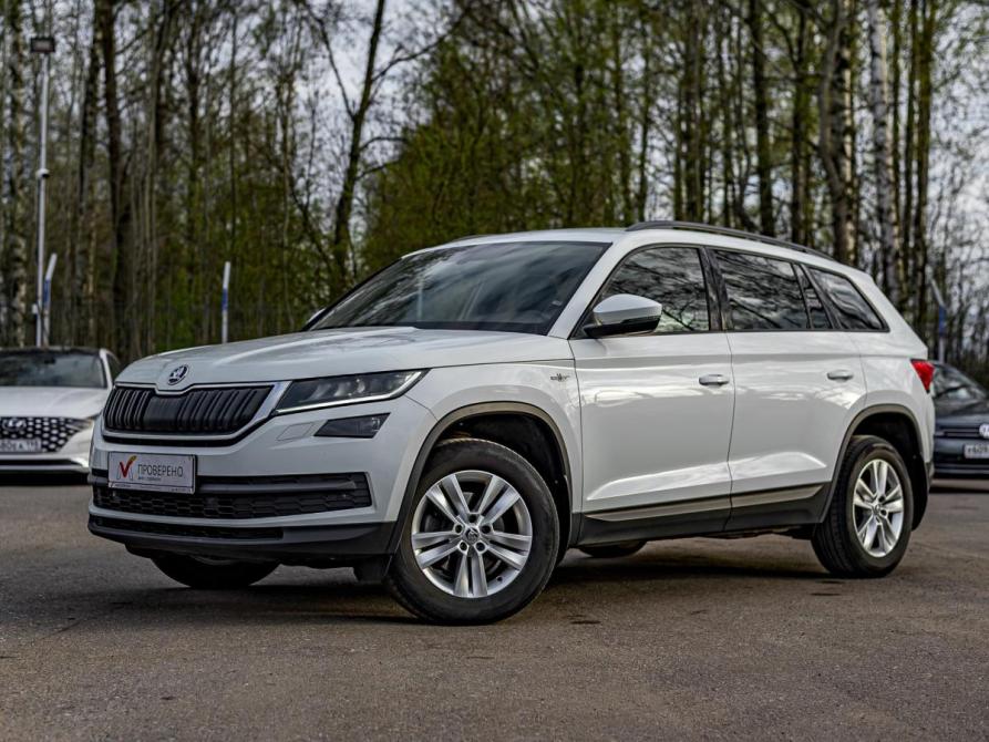 Skoda Kodiaq I Санкт-Петербург  - изображение 1