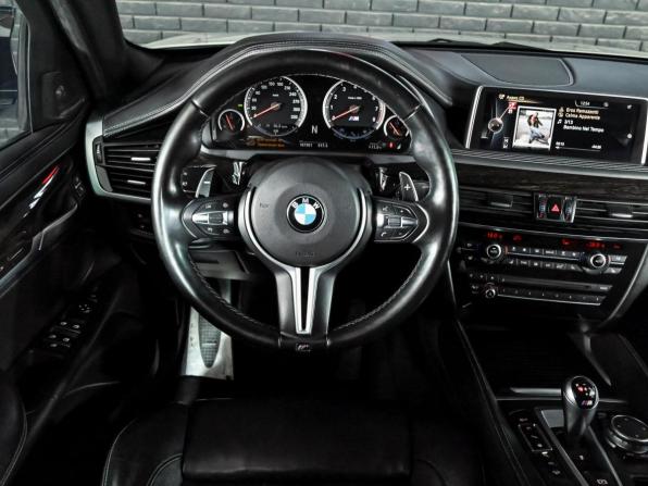 BMW X6 M II (F86) с пробегом 2015 года, цена 3 500 000 рублей, 107499 км, внедорожник, Автокод Объявления