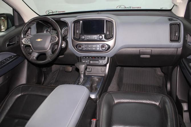 Chevrolet Colorado II с пробегом 2020 года, цена 4 200 000 рублей, 85563 км, offers.body_type.unknown, Автокод Объявления