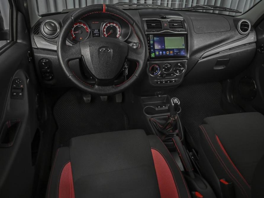 Lada (ВАЗ) Granta I Рестайлинг Ставрополь  - изображение 6
