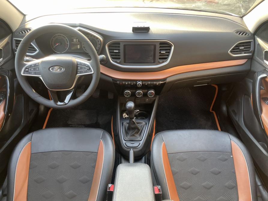 Lada (ВАЗ) Vesta I Рестайлинг (NG) Москва  - изображение 10