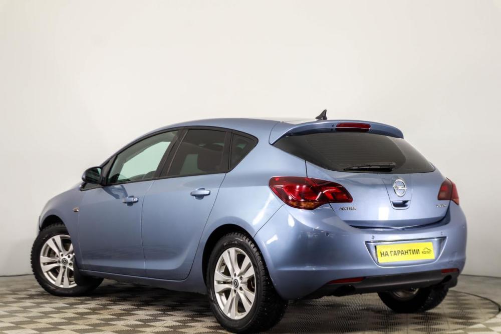 Opel Astra J Пермь  - изображение 7