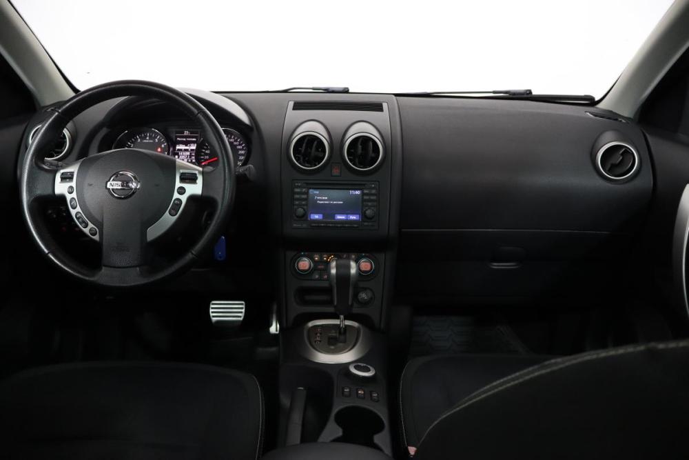 Nissan Qashqai I Рестайлинг Санкт-Петербург  - изображение 10