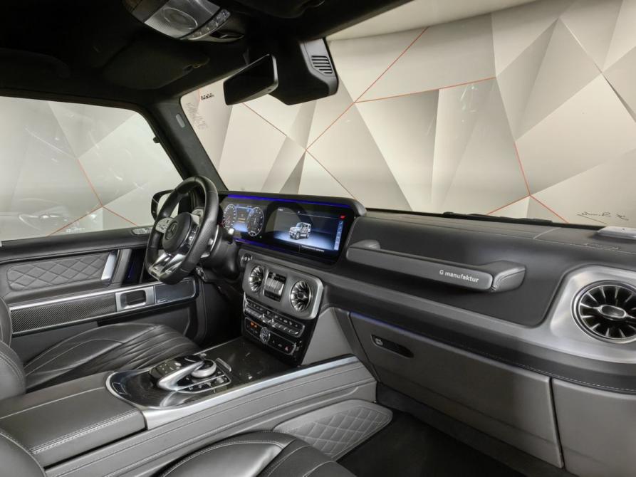 Mercedes-Benz G-Класс AMG II (W463) Москва  - изображение 12