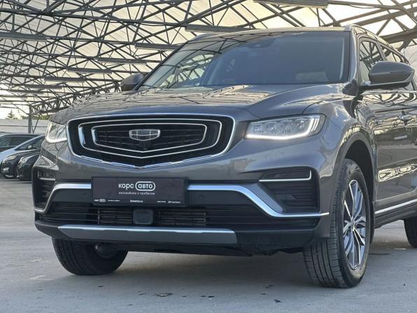 Geely Atlas Pro с пробегом 2022 года, цена 2 200 000 рублей, 20259 км, внедорожник, Автокод Объявления