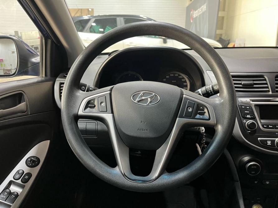 Hyundai Solaris I Рестайлинг Пермь  - изображение 13