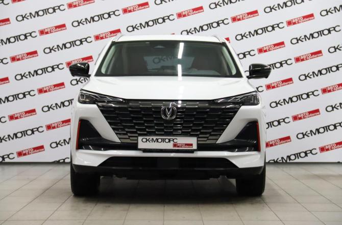 Changan CS55 Plus II с пробегом 2023 года, цена 1 995 170 рублей, 52391 км, внедорожник, Автокод Объявления