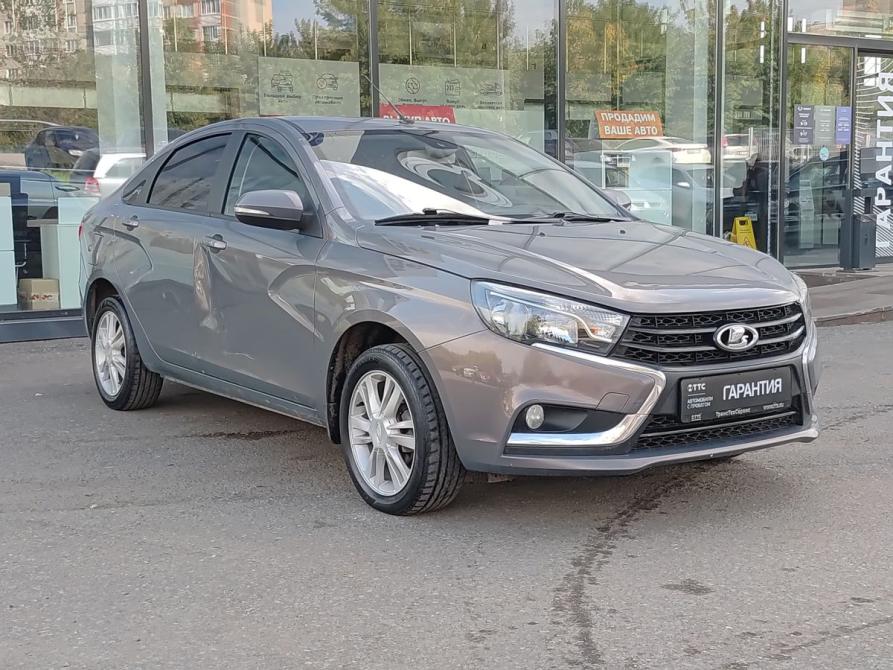 Lada (ВАЗ) Vesta I Ижевск  - изображение 3