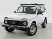 Lada (ВАЗ) Niva Legend Химки  - изображение 27