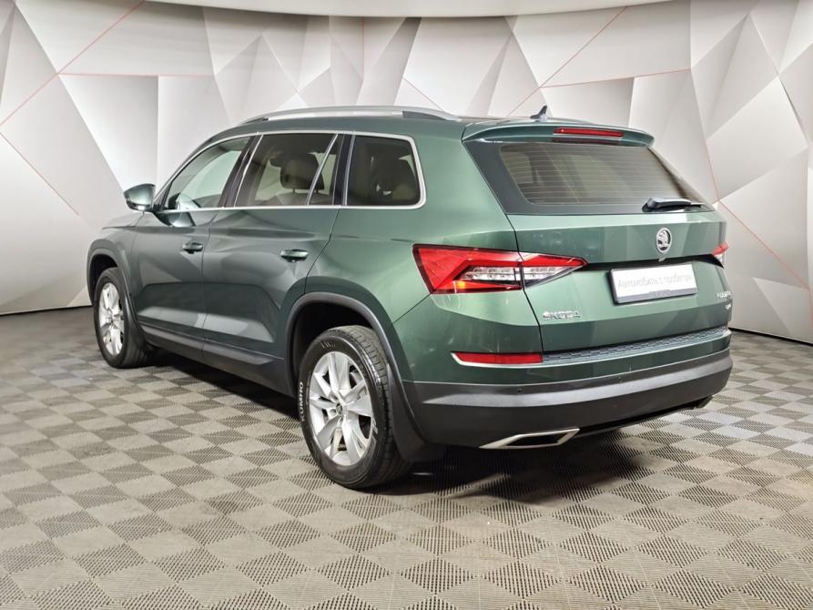 Skoda Kodiaq I Москва  - изображение 4