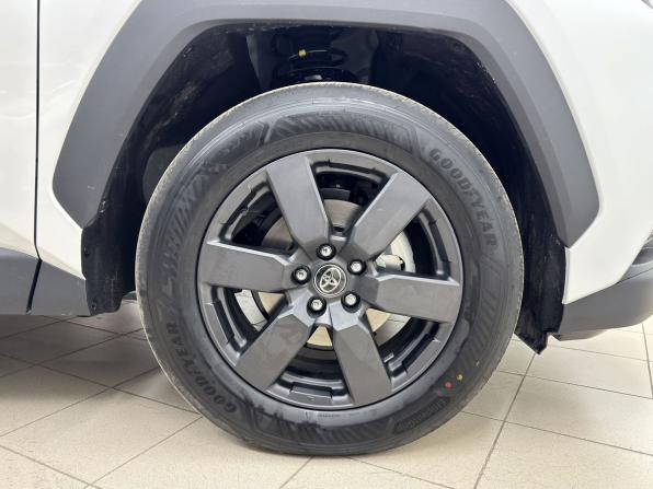 Toyota RAV4 VI (XA60) с пробегом 2025 года, цена 4 550 000 рублей, 23 км, внедорожник, Автокод Объявления